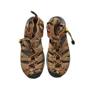 KEEN Outdoor Bungee Waterproof Shoes Size 6